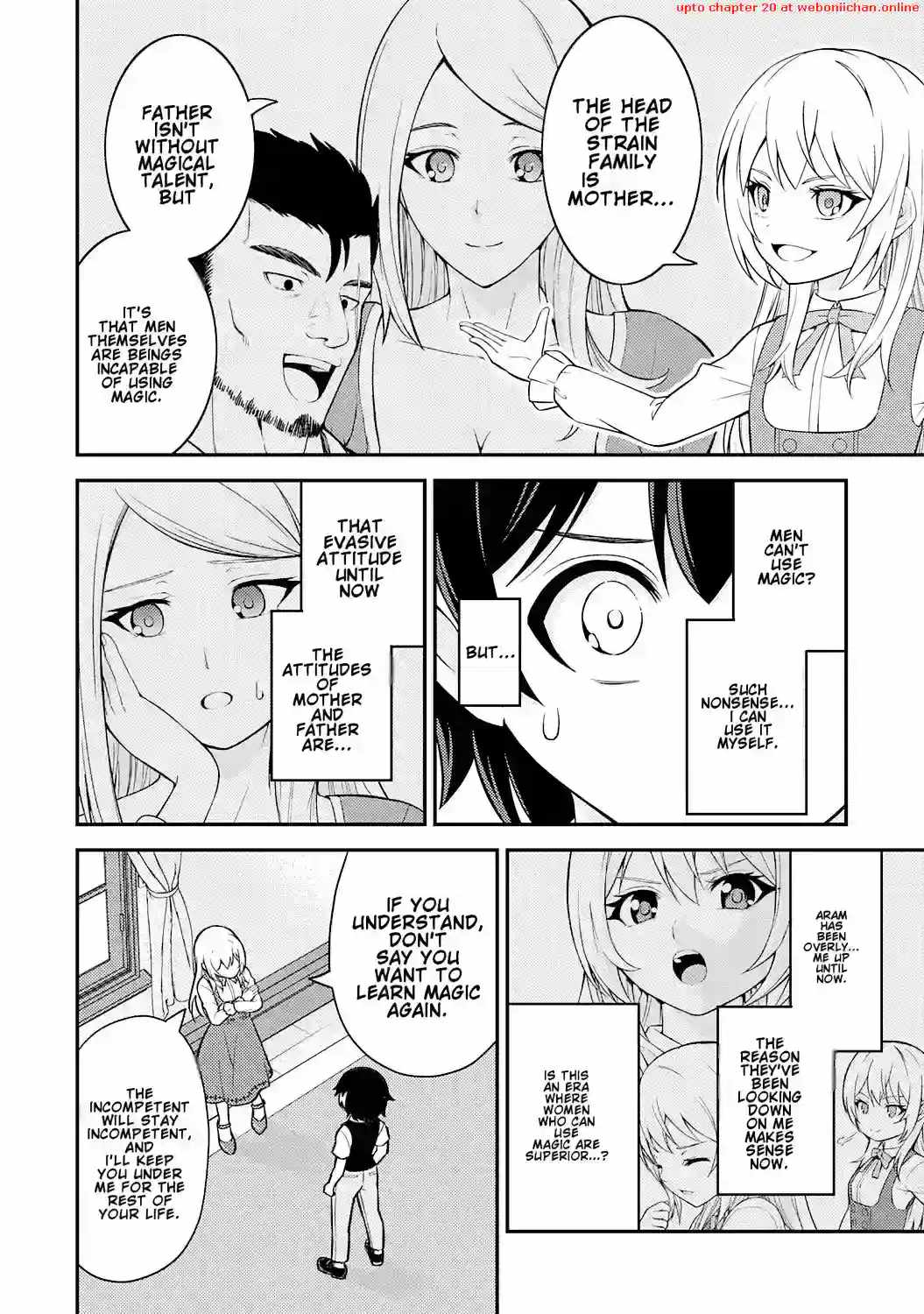 Tensei Kenja no Yarinaoshi ~Ore Dake Tsukaeru Kikaku-gai Mahou de Nidome no Jinsei wo Musou suru~ Chapter 1 23